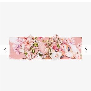 Posh Peanut Babsy Headwrap NWT 🎀